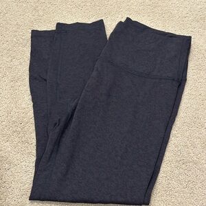Lululemon Athletica Charcoal Leggings
